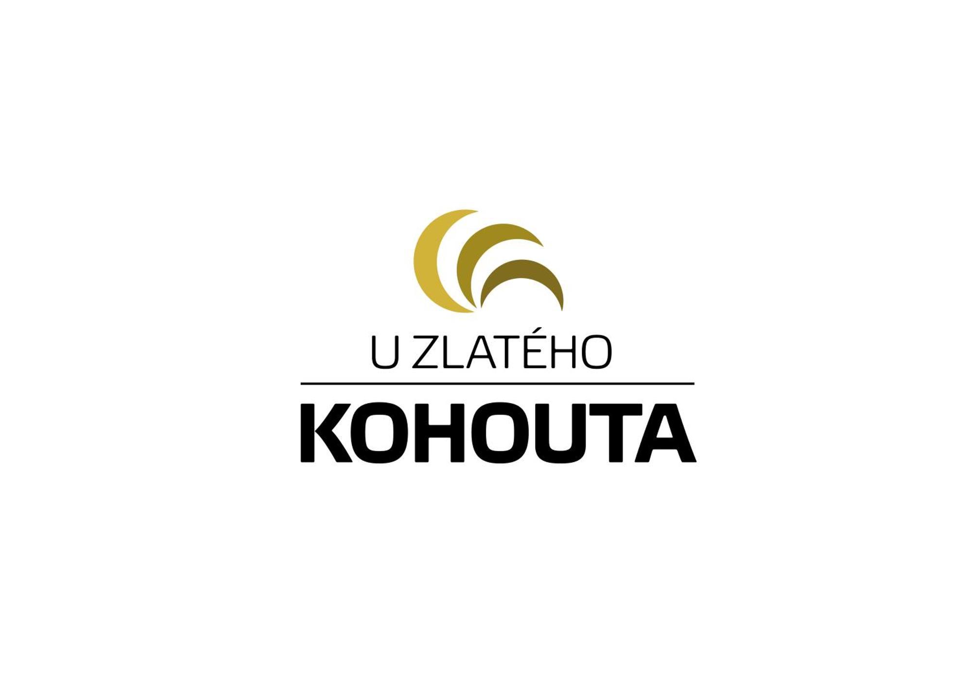 Hotel U Zlateho Kohouta Kroměříž Exterior foto